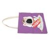 Pet Shoulder Carrying Bag Cute Head Out Canvas Portable Travel Cat Carrier Bag for 0 To 8kg Small