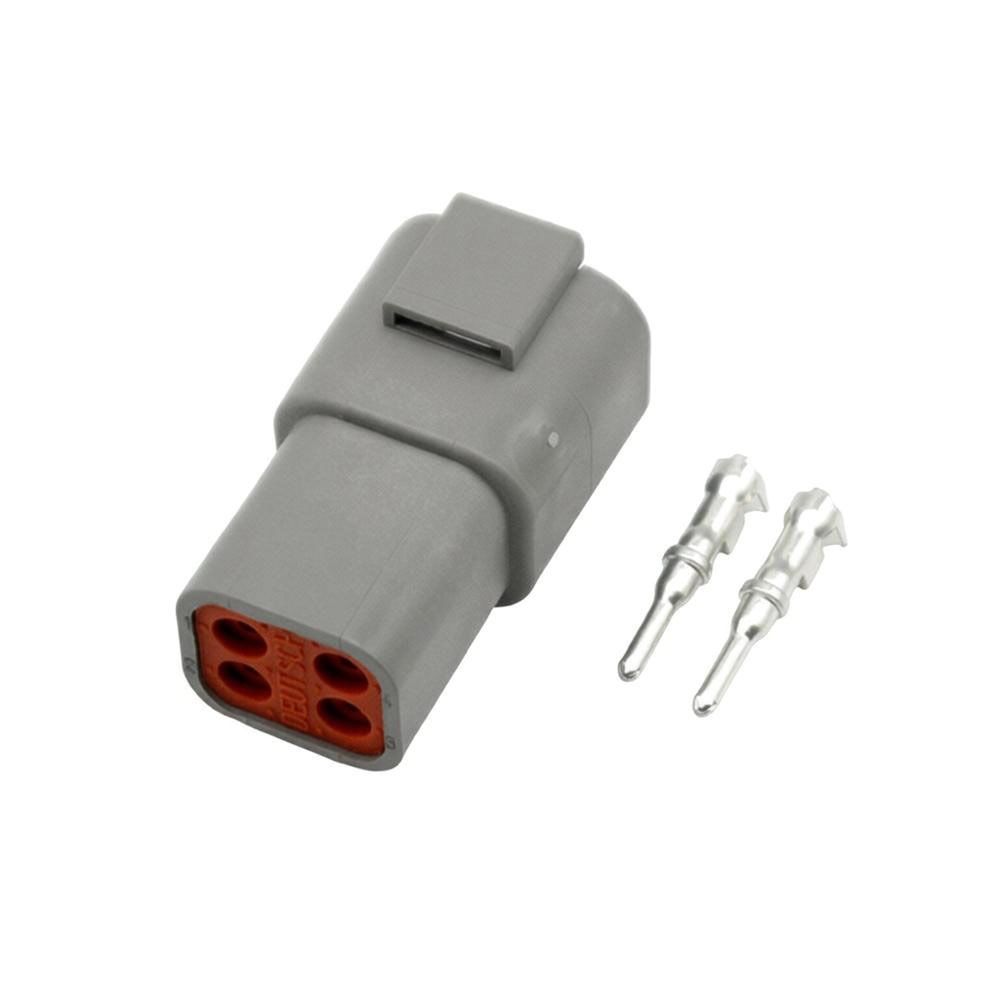 Waterproof Automotive Connector DTP04-2P Electrical Wire Connector  Car Accessories