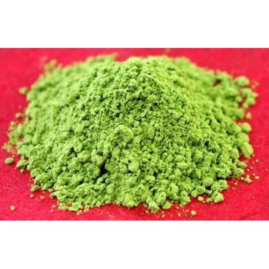 Powdered green tea 200g x 3 bags (600g) bulk use (sencha powder) 100 from Kakegawa Shizuoka Prefecture
