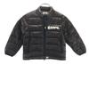 BAPE KIDS Down Jacket 100 Black Aveving Ape Kid's Used