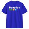 Funny Hip Hop Beastie Boys Tshirt For Unisex Crew Neck Pure Cotton T Shirts Short Sleeve Tees Gift Clothes