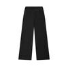 New FILA EMERALD Casual Pants Women's Jet Black F11W514604F-BK