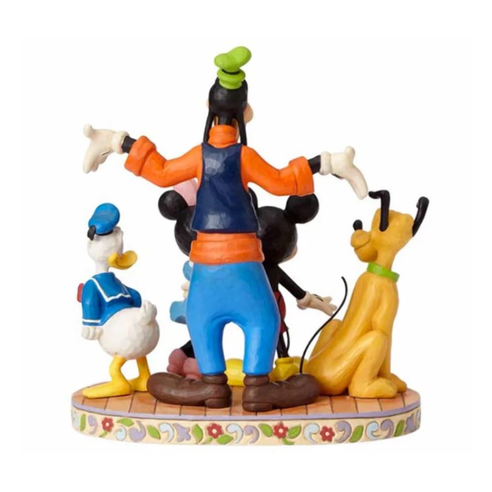 [Disney Traditions] Mickey & Friends Fab Five