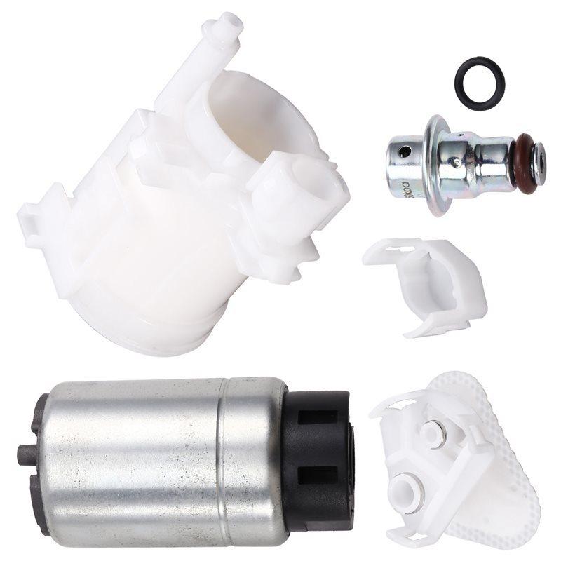 For Honda CBR 600 RR 07-17 PC40 16700-MFJ-D02 Motorcycle Fuel Pressure Regulator Pump Motorbike