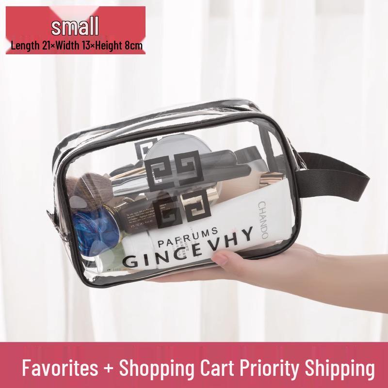 Duża wodoodporna kosmetyczka podróżna dla mężczyzn i kobiet: Separacja na mokro/na sucho, przenośna do pływania i kosmetyków