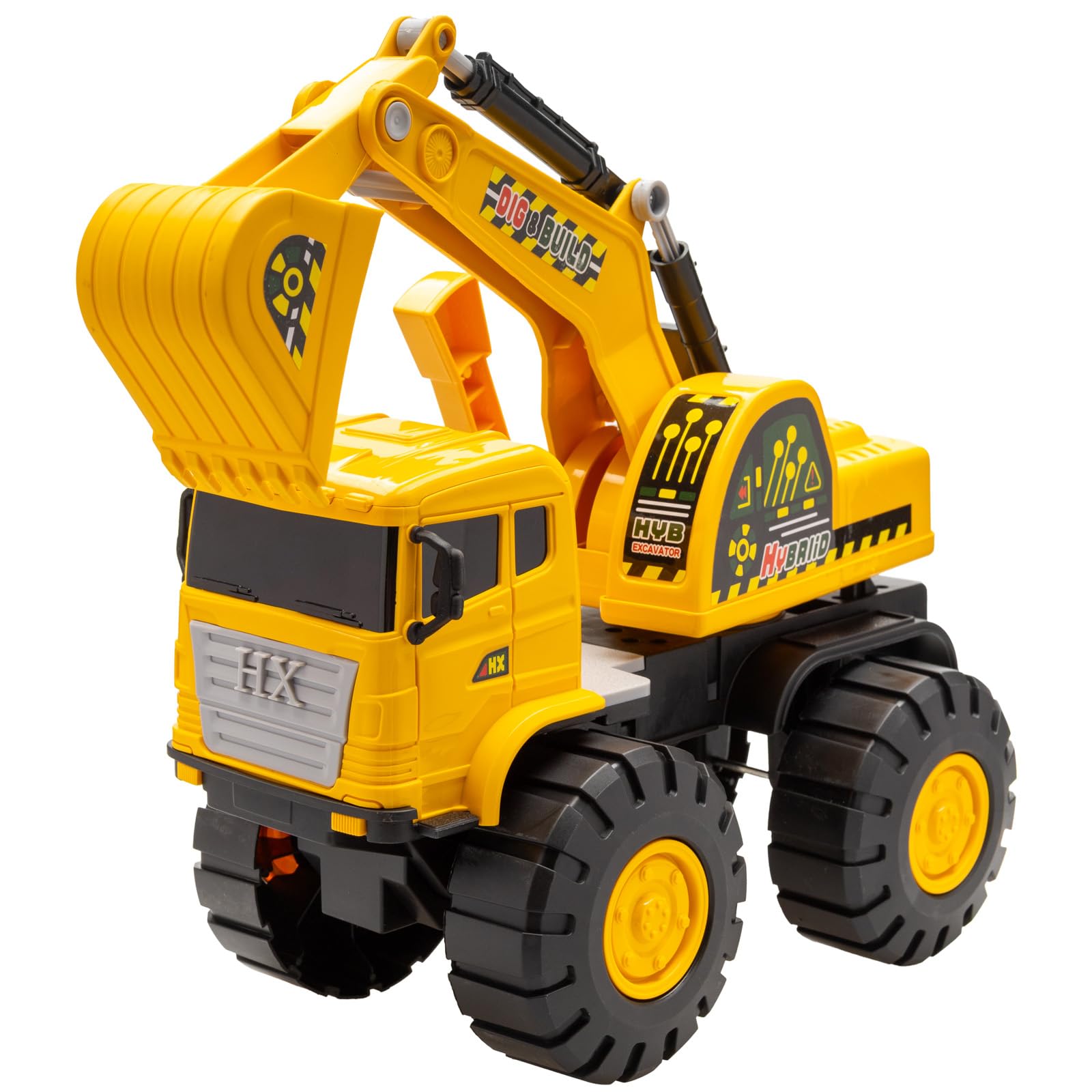 

Строительная машина Onda Песок Работа Движение Строительство Образовательный Подарок на День рождения Игрушка, Игра, Транспортное средство, Ковш, Грузовик, Экскаватор, Ковш! Транспортное средство,