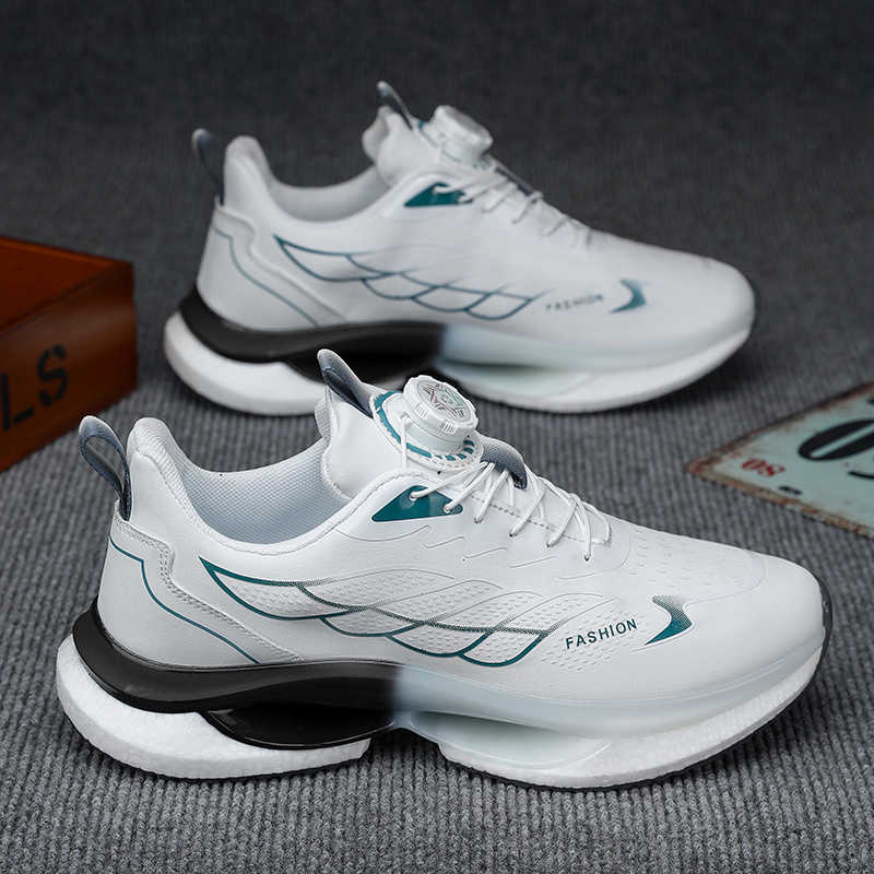 Fashion Legitimate Leather Low White Sneakers Man Casual Kawaii Boots Men's Running Shoes Summer Sports Low Prices Sheos High Brand