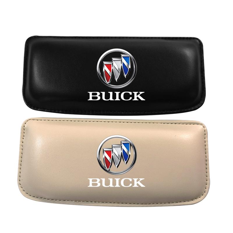 1Pcs Car Knee Pad Interior Pillow pad Comfortable Cushion Memory Headrest For Buick Regal GS GL6 GL8 Avenir Lacrosse Riviera Envision Lesabre Velite
