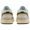 Air Jordan 1 Low SE Coconut Milk Black Men Sneakers Cream Muslin Team-Gold HQ3437-101