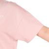 Puma Core Heritage Letter Pattern Sport Short Sleeve T-Shirt Women Tops Pink 680702-47