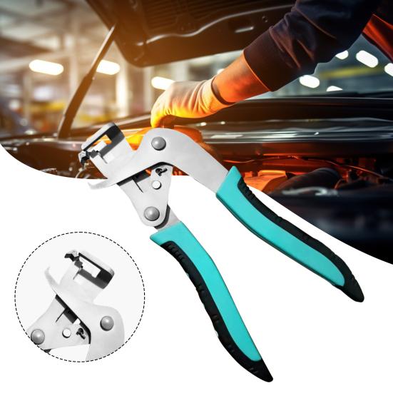 Car Clip Pliers Disassembly Tools Ergonomic Design Non-Slip Handle Efficient Fastener Removal Multi-Functional Automotive Snap Pliers