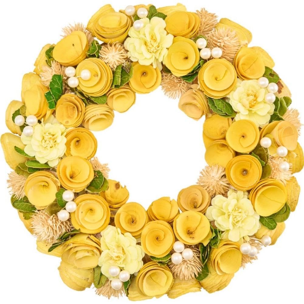 

Foyer Reese Желтый Спящий Цветок Средний 8425806