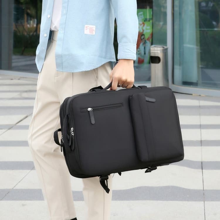 Business Large Capacity Backpack Travel Computer Backpack