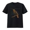 Easily Distracted By Birds T Shirt Bird Watching Gift Birding Ornithology Lover Vintage Washed Streetwear Vintage Washed