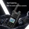 UNIKOO 4G/5G Dual-Mode Long-Range Walkie-Talkie (CN Version)