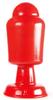 Zizi Bulk Plug 12 X 6 Cm Red - Zizi XXX - Beginner Plugs & Kits