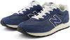 Кроссовки New Balance 515 navy/white (ML515LCN)