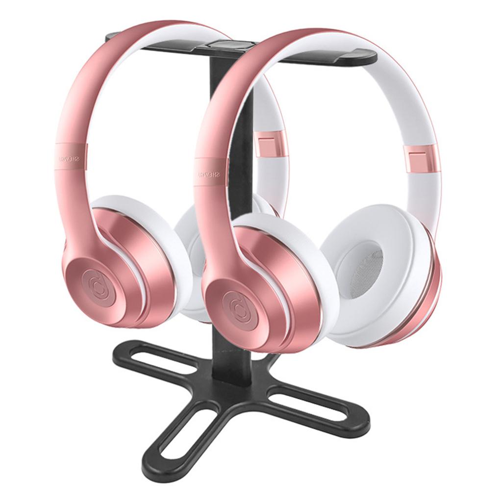 Stable Headsets Rest Aluminum Alloy Construction Wide Compatibility For Multiple Device Models