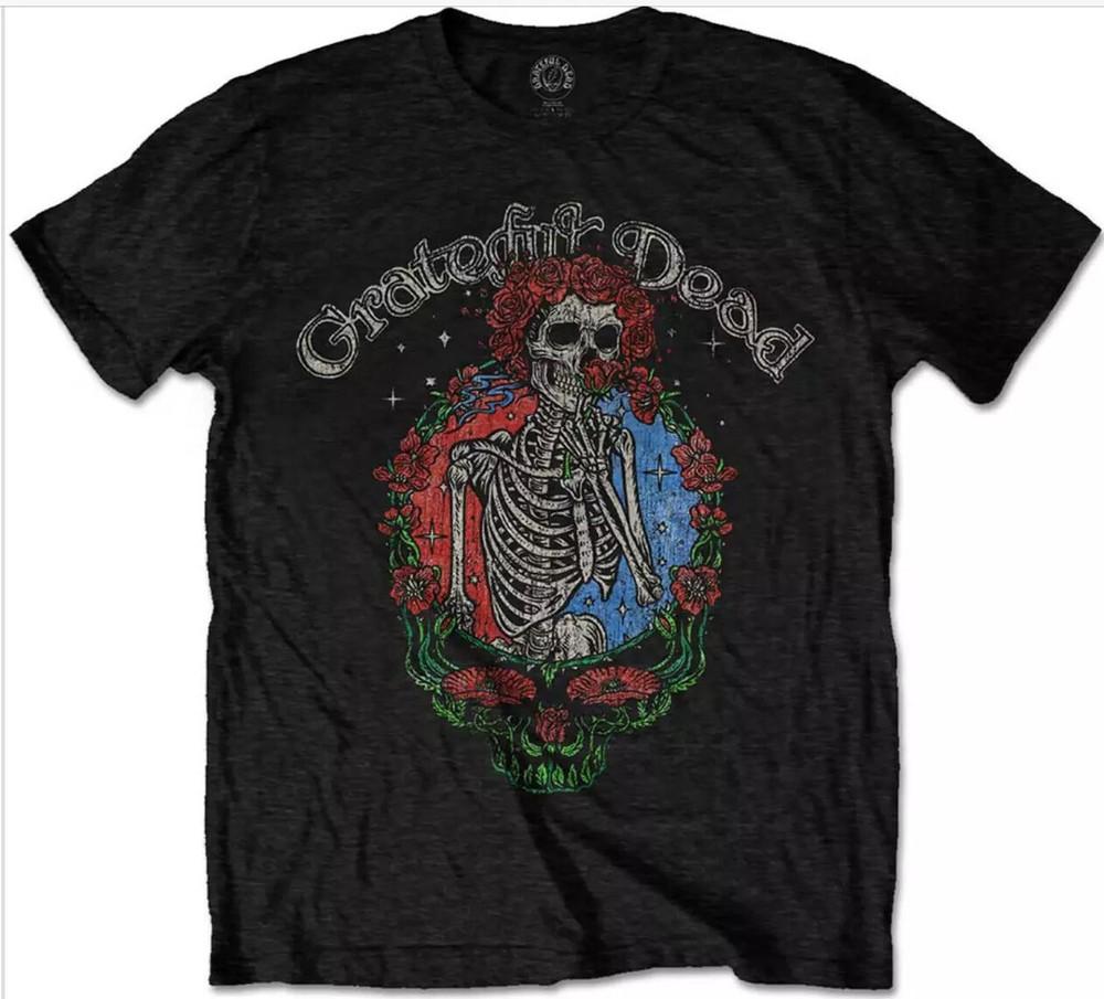 GRATEFUL DEAD FLORALANDISE T SHIRT XXXXL