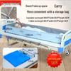 Folding Manual Crank Movable Bath Bed for Paralyzed Elderly In Nursing Homes