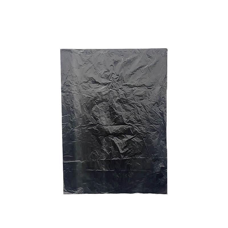 Fengzhi Heavy Duty Black Flat Top Garbage Bags