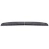 Car Front Dashboard Central Control Trim Strip Made of Alcantara Suede For Tesla Model 3 Highland 2024 Dashboard Cover Interior