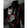 Europe and America Spring Anime Print Hoodie Men Women Fashion Sexy Samurai Casual Hoodie Sweatshirt Autumn Clothes Y2k Coat