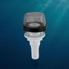 Marine Aquatic-Reservoir Pump Inlet Screen Flanged Mount