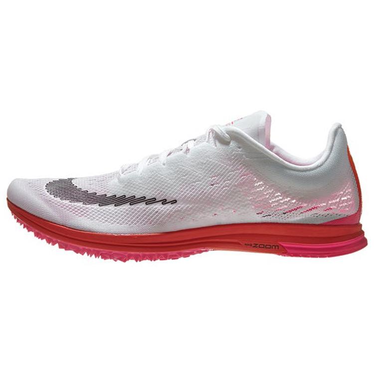 

Новые шиповки Nike Spike Flat 100 Бело-розовые DN1699-100 40.5