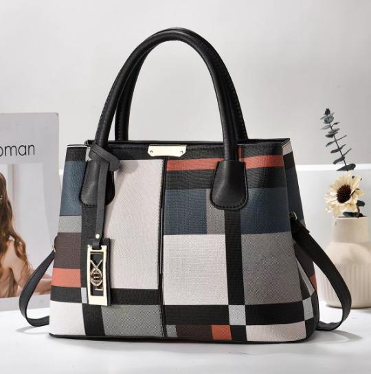 Luxury Brand Designer Women'S Handbag Fashion Trend Shoulder Bag Large Capacity Classic Crossbody Bag Commuting Tote Bag Women