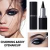 Dlouhotrvající Vodotěsný Rychleschnoucí Make-up Očí Černá Studená Barva Hrot Pera, Snadná Kontrola Tloušťky.