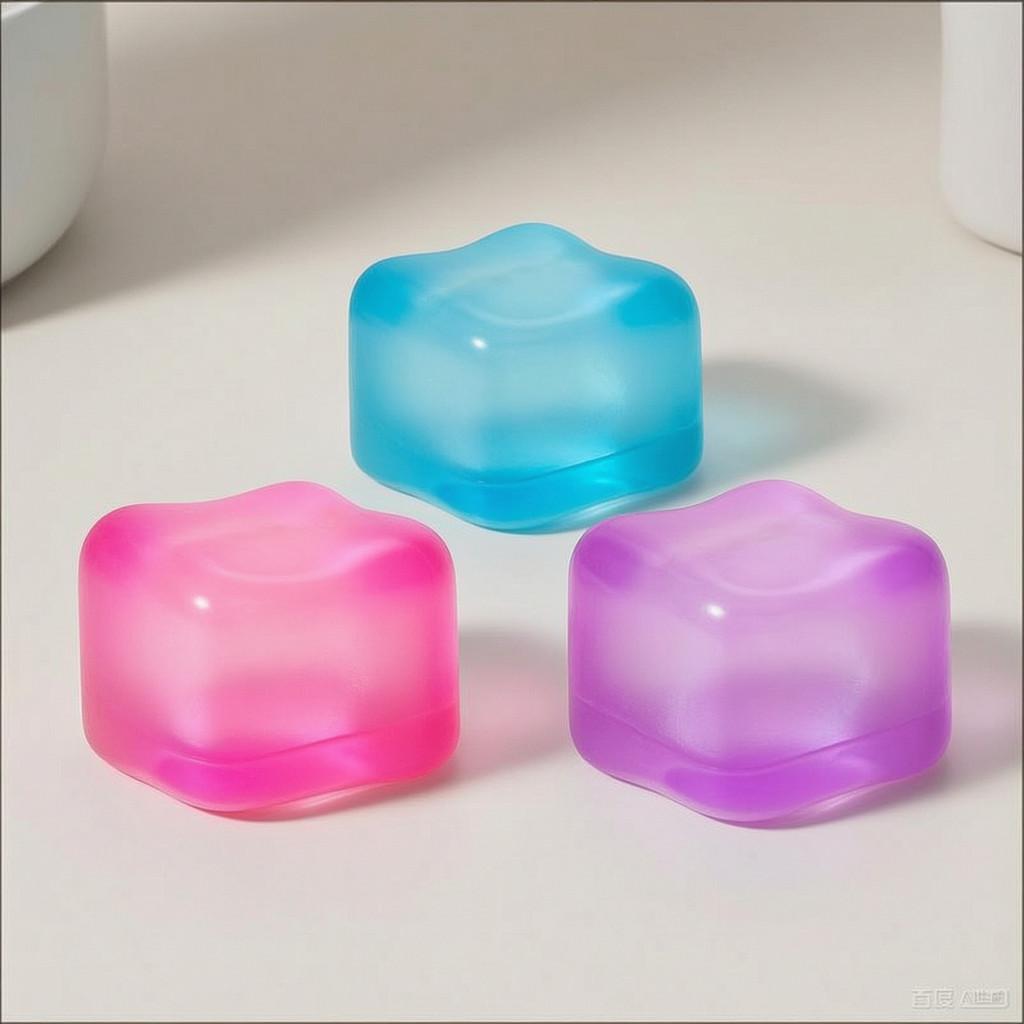 Sensory Stress Relief Cube Fidget Toy For Kids And Adults