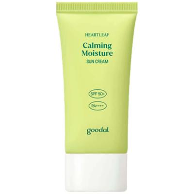 Heartleaf Calming Moisture Sun Cream SPF50+/PA++++50ml