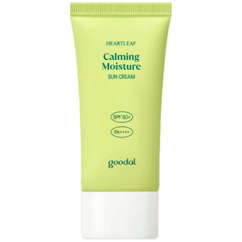 Goodal Heartleaf Calming Moisture Sun Cream SPF50+/PA++++50ml
