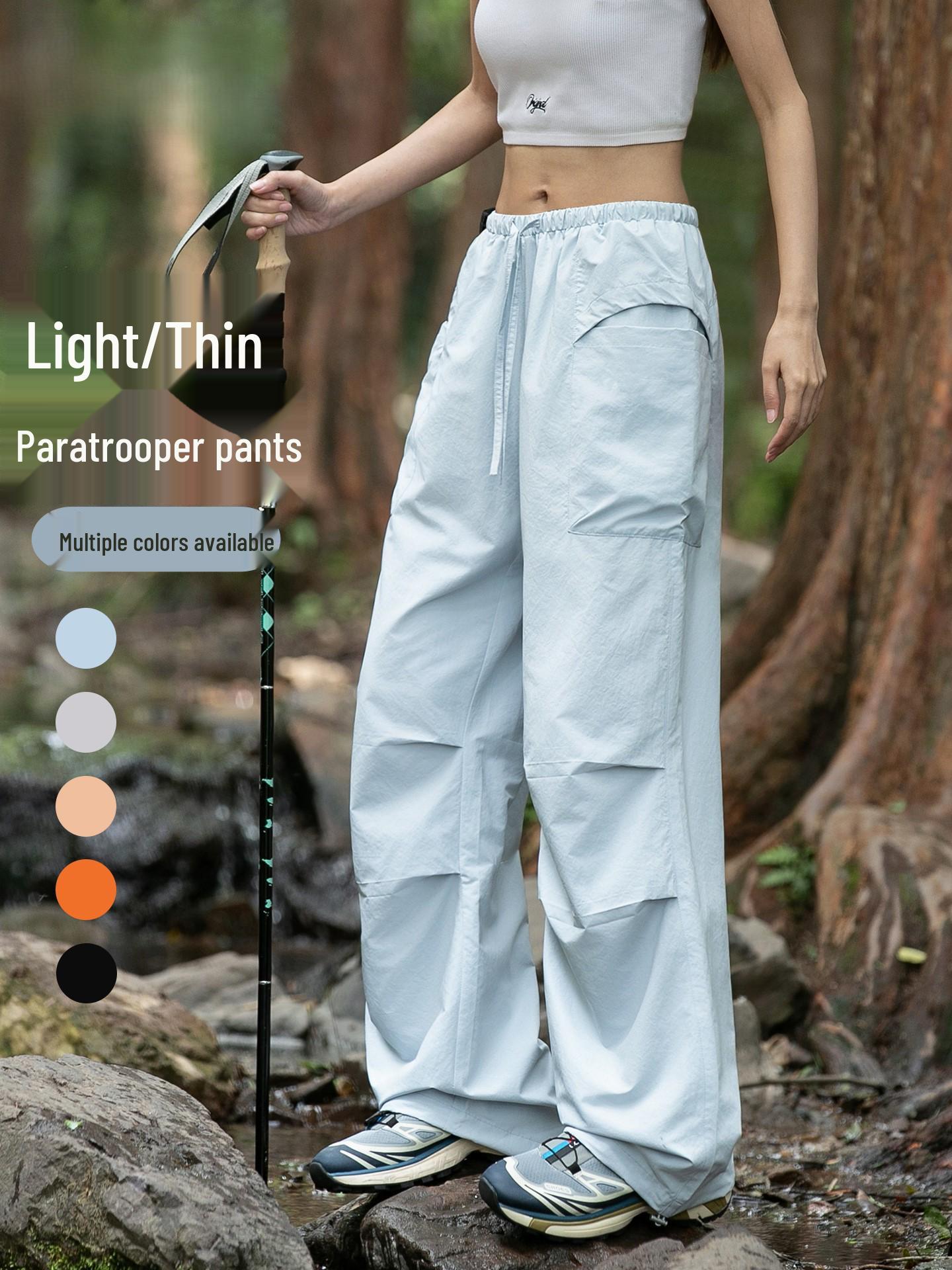 Женские водонепроницаемые быстросохнущие брюки-карго для походов и путешествий 2XL