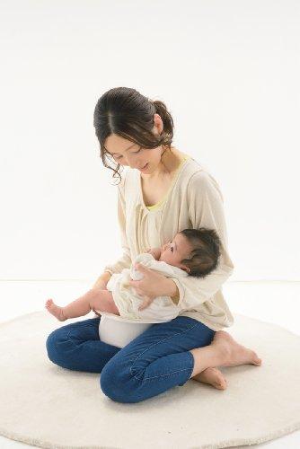 Richell Petit Potty Green