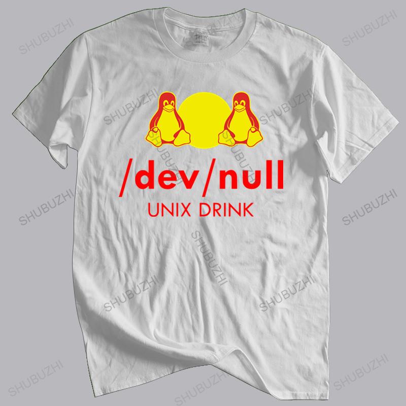 Men Cotton T Shirt Summer Brand Tshirt retro t shirt LINUX the choice of the new generation Tshirt Little Penguin Mens Tshirt S