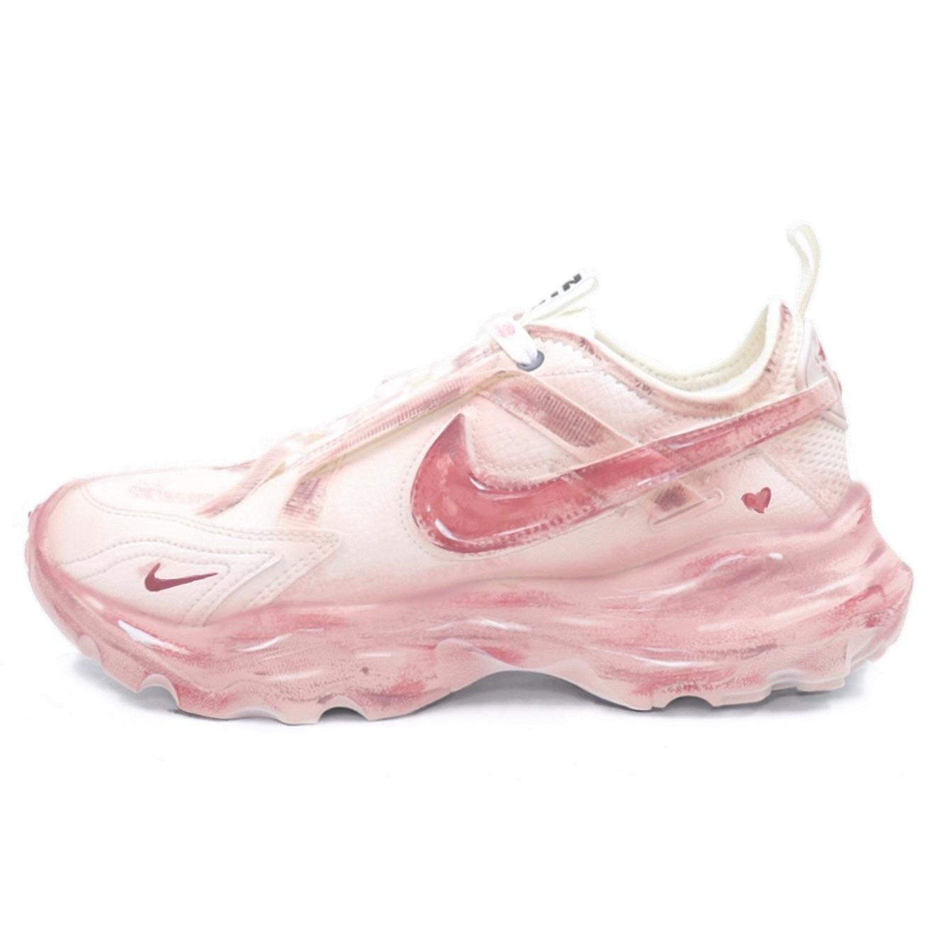 

Nike TC 7900 Monet Sunset, Jelly Pink Heart, Mud Breeze, Star Gaze Future Leather DD9682-100(Team25-NXS) 35.5