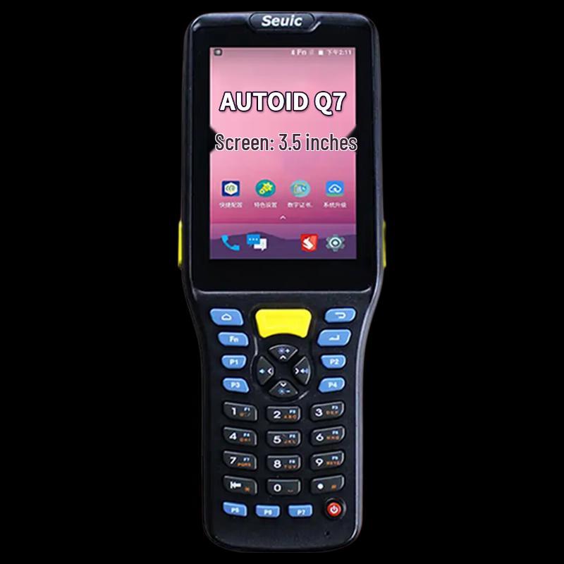 Seuic AUTOID Q7 Android 11 2D Handheld PDA Scanner
