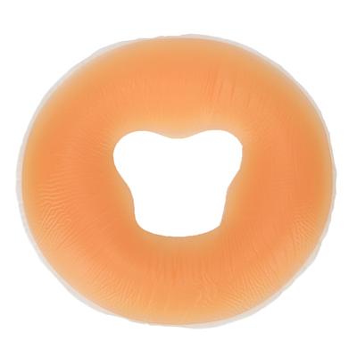 Beauty Pillow Silicone Face Massage Relax Soft Beauty Salon Spa Face Down Lying Pillow