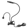 2 In 1 Gooseneck Curing Lamp USB Interface Adjustable Bendable UV Nail Lighting Lamp for Manicure