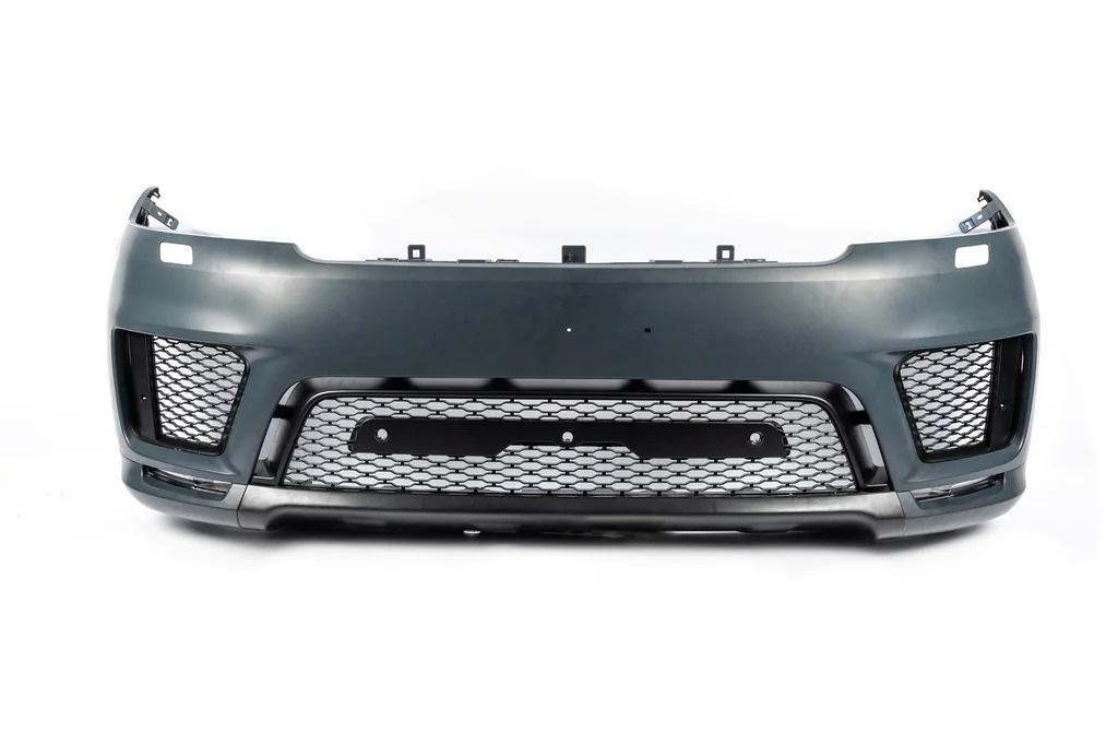 

Передний бампер Standart (2018-2022) для Range Rover Sport