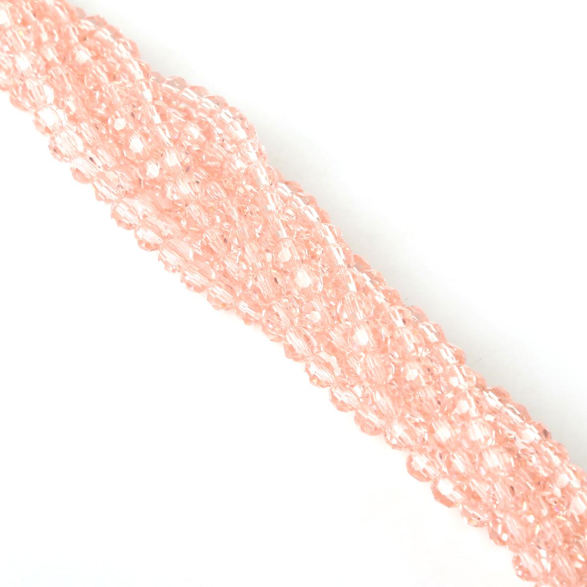 

100шт 4 мм стеклянные хрустальные круглые свободные шариковые бусины для изготовления ювелирных изделий своими руками 09