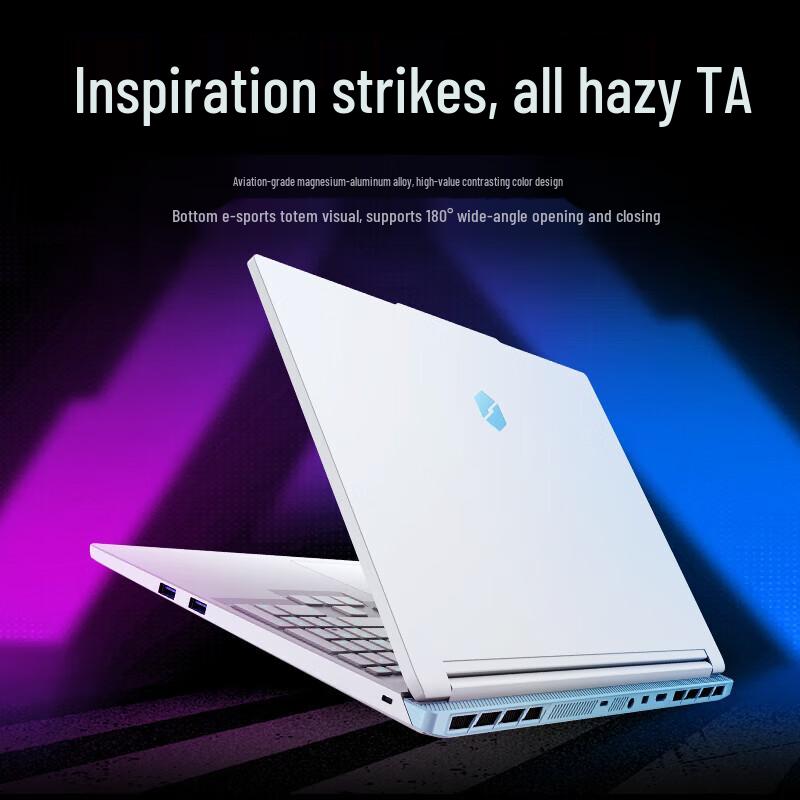 Mechanical Revolution Aurora X Gaming Laptop (CN version)