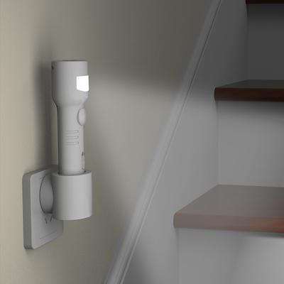 Rechargeable Model with Flashlight Sensor Light, Human Body Sensor Light, Night Light