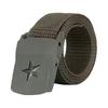 Xilai Woven Canvas Tactical Belt