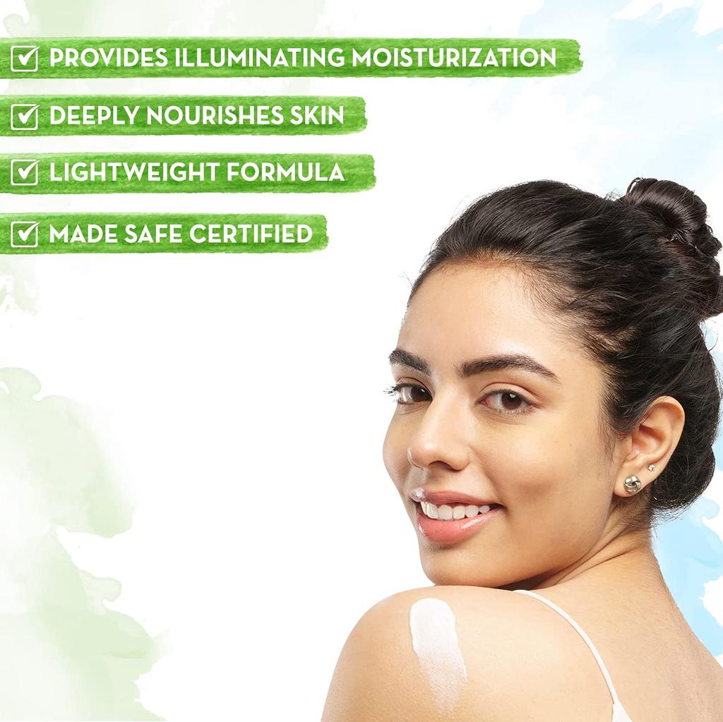 Mamaearth Vitamin C Wintercreme für Gesicht & Körper – 200g Kaltcreme mit Honig & Vitamin E für strahlende, hydratisierte Haut