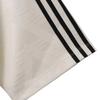 adidas Originals Sponsor Off-White Striped Comfortable Simple Short Sleeve Soccer Jersey Unisex Tops KD2966