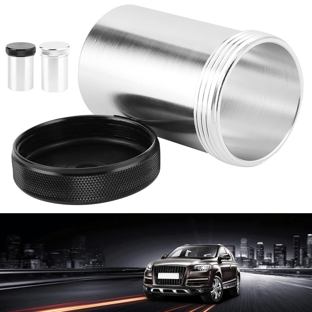 2in Aluminum Alloy Weld On Filler Neck and Cap Fuel Tank Parts Car Refitting