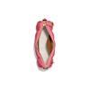 New COACH Swinger Sheepskin Leather Shoulder Bag Crossbody Bag Mahjong Bag Handbag Small Size Women's Strawberry Red C3490-B4U6